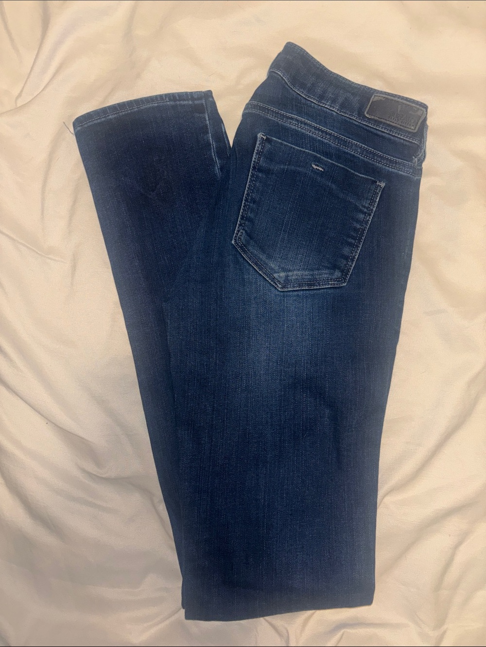 Buffalo David Bitton Women's Dark Indigo Skinny Jeans